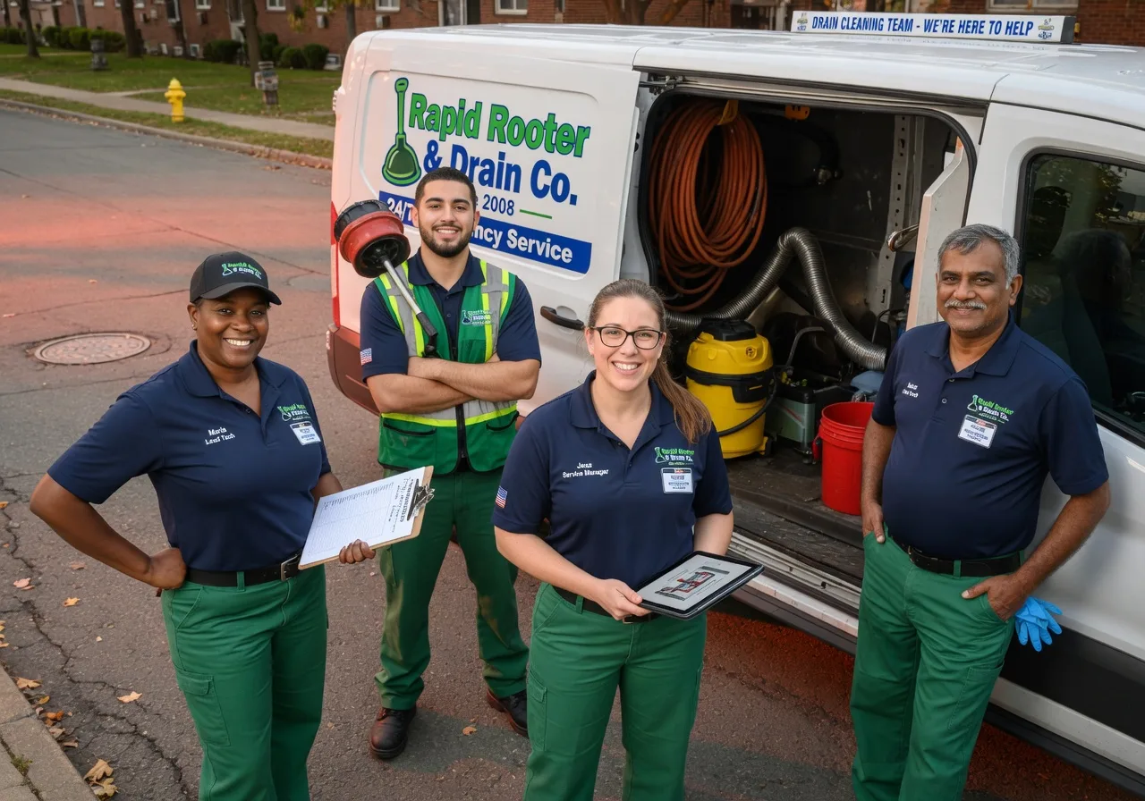Drain Cleaning company in Paynesville, WV